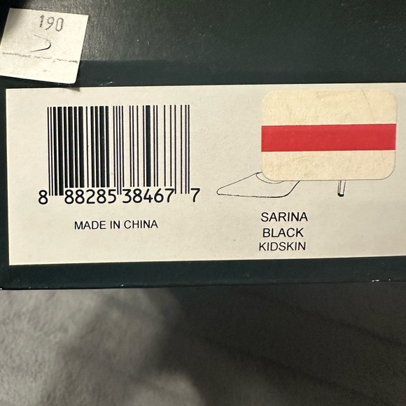 Ralph Lauren Sarina Pump - Picture 2 of 6